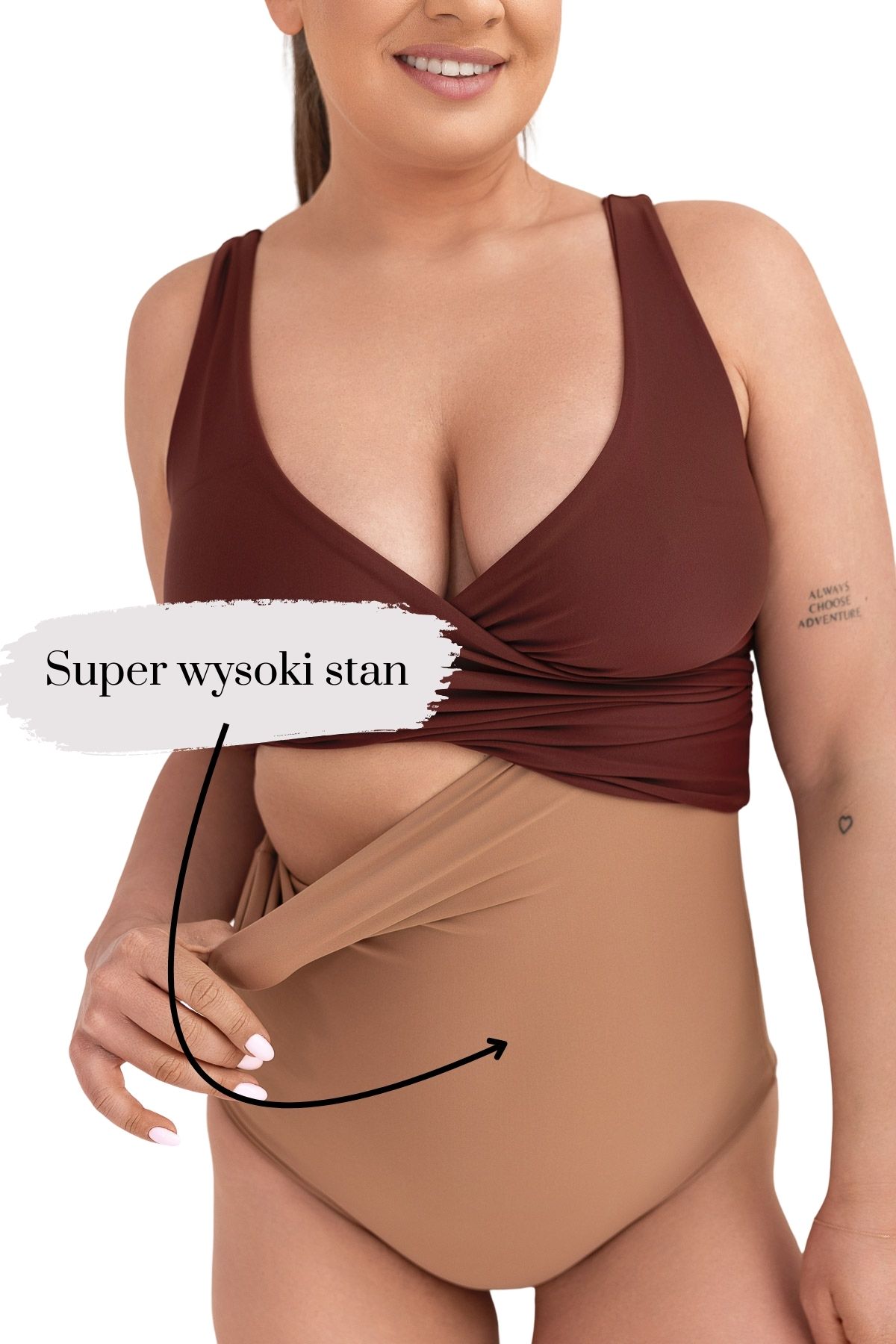 dol od bikini wysoki stan dla duzych ud